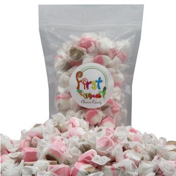 Variety Gourmet Saltwater Taffy (Neapolitan, 1 Pound)