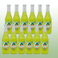 Jarritos Lime Mexican Soft Drink 12 Fl Oz Glass Bottles 12 Pack