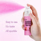 Dazzjoy Pink Edible Glitter Spray, 100% Food Grade, Kosher & Halal, 8g
