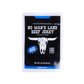 NO MANS LAND BEEF JERKY - Low Calorie High Protein Snack - Black Pepper Flavor - 3 Ounce Pack