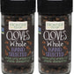 Frontier Natural Products Cloves, Whole, Select, 1.36 Ounce (Pack of 2)