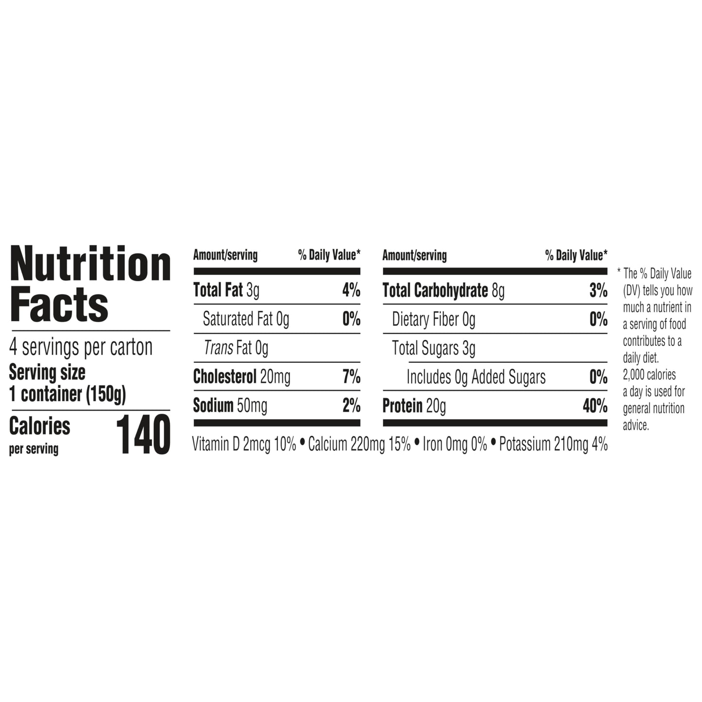 Oikos Pro Mixed Berry Yogurt-Cultured Ultra-Filtered Milk Product Pack, 20 Grams of Protein, 0g Added Sugar, Just Delicious High