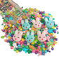 Sentovac Easter Sprinkles Edible Rabbit Bunny Carrot Sugar Pearls 3.35 Ounces for Cake Decorating and Baking