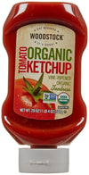WOODSTOCK FARMS Organic Tomato Ketchup, 20 OZ