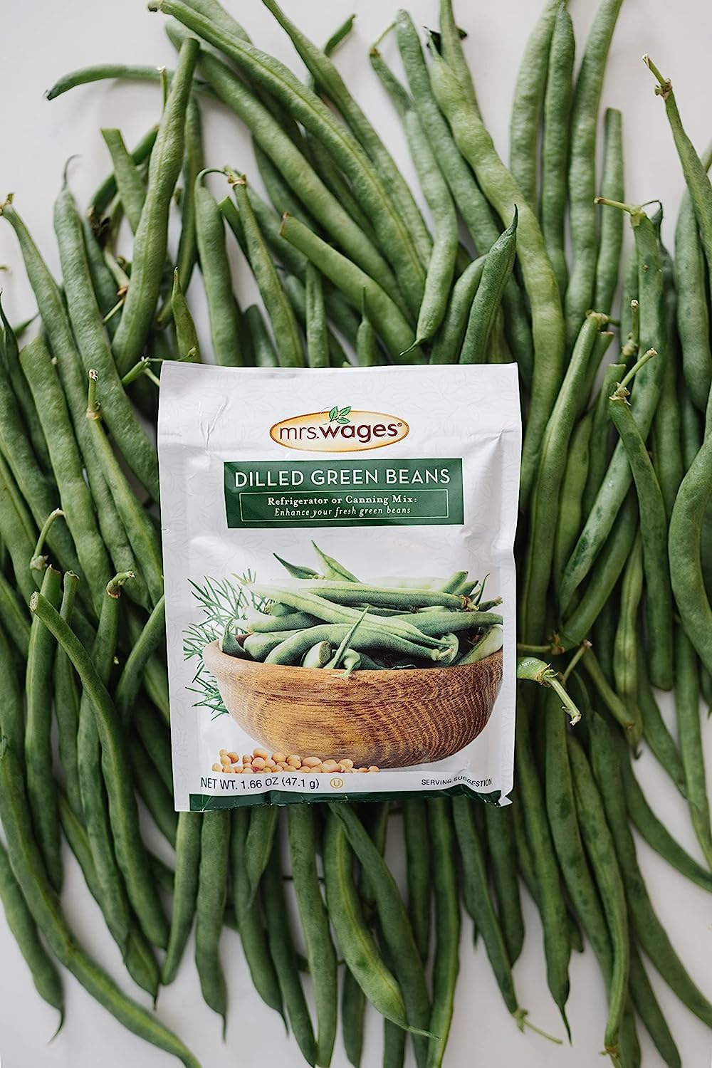 Pickle Mix Dilled Green Bean