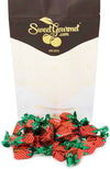 Arcor Strawberry Buds Filled Hard Candy Bon Bons | 1 Pound