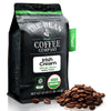 The Bean Organic Coffee Company Irish Cream, Medium Roast, Whole Bean Coffee, 16-Ounce Bag