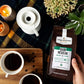 Fresh Roasted Coffee Organic Mexican Medium Roast Ground 5 lb (80 oz) Kosher