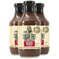 G Hughes Sugar Free Hickory Bbq Sauce 18 Oz (3 Pack)