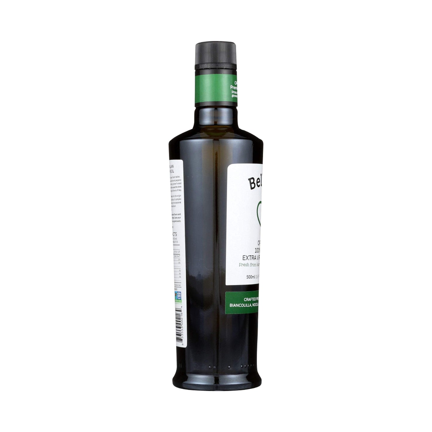 Bellucci Premium Olive Oil, Extra Virgin Organic, 16.9 fl oz