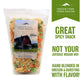 OREGON FARM FRESH SNACKS Wasabi Peas & Rice  ers Mix - 14 oz - Asian Snacks with Almonds, Peanuts & Soybeans