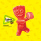 Trident Vibes SOUR PATCH KIDS Redberry Sugar Free Gum, 40 Count Bottle, Crunchy