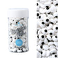Sweets Indeed Bulk Candy Eyeballs  200 Edible Eyes  Christmas Sprinkles  Perfect for Cake Decorations  Baking  Ice Cream  Cookies  Cupcake Topper  2.92 ounces