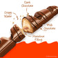 Kinder Bueno Milk Chocolate and Hazelnut Cream, 5 Pack, 2 Individually Wrapped Chocolate Bars Per Pack, 7.5 oz