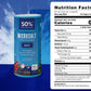 Microsalt 50% Less Sodium Salt, Regular Salt Substitute, Seasoning Salt For Snacks, Full Flavor, Less Sodium, 2 Oz, Pack Of 2
