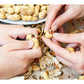 Wellsley Farms Salted & Roasted In-Shell Peanuts, 80.0 Ounce (5 lbs)
