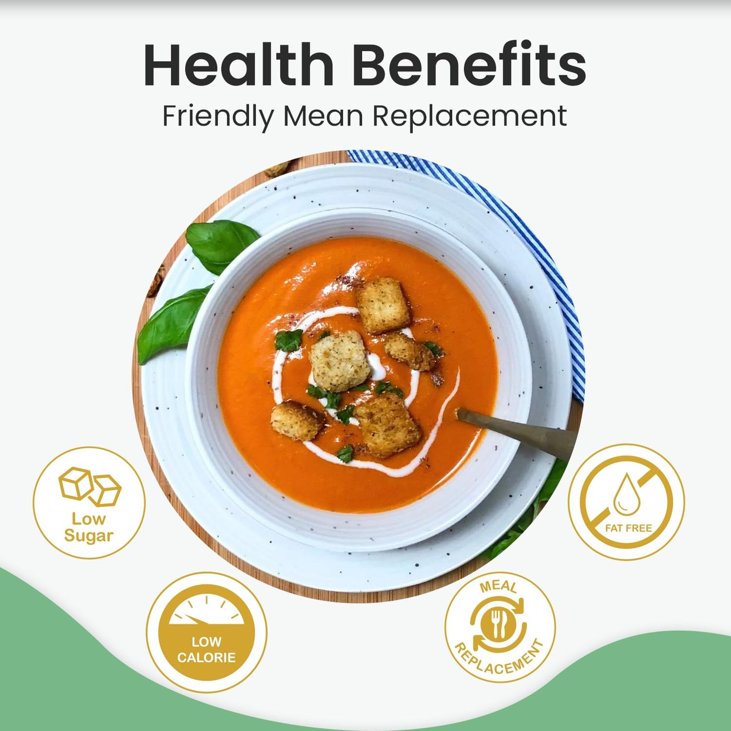 Nutriwise Vegetable Chili Diet Entree | High Protein, Low Sugar, Low Calorie, Low Carb | Aspartame & Sucralose Free | Gluten Fre