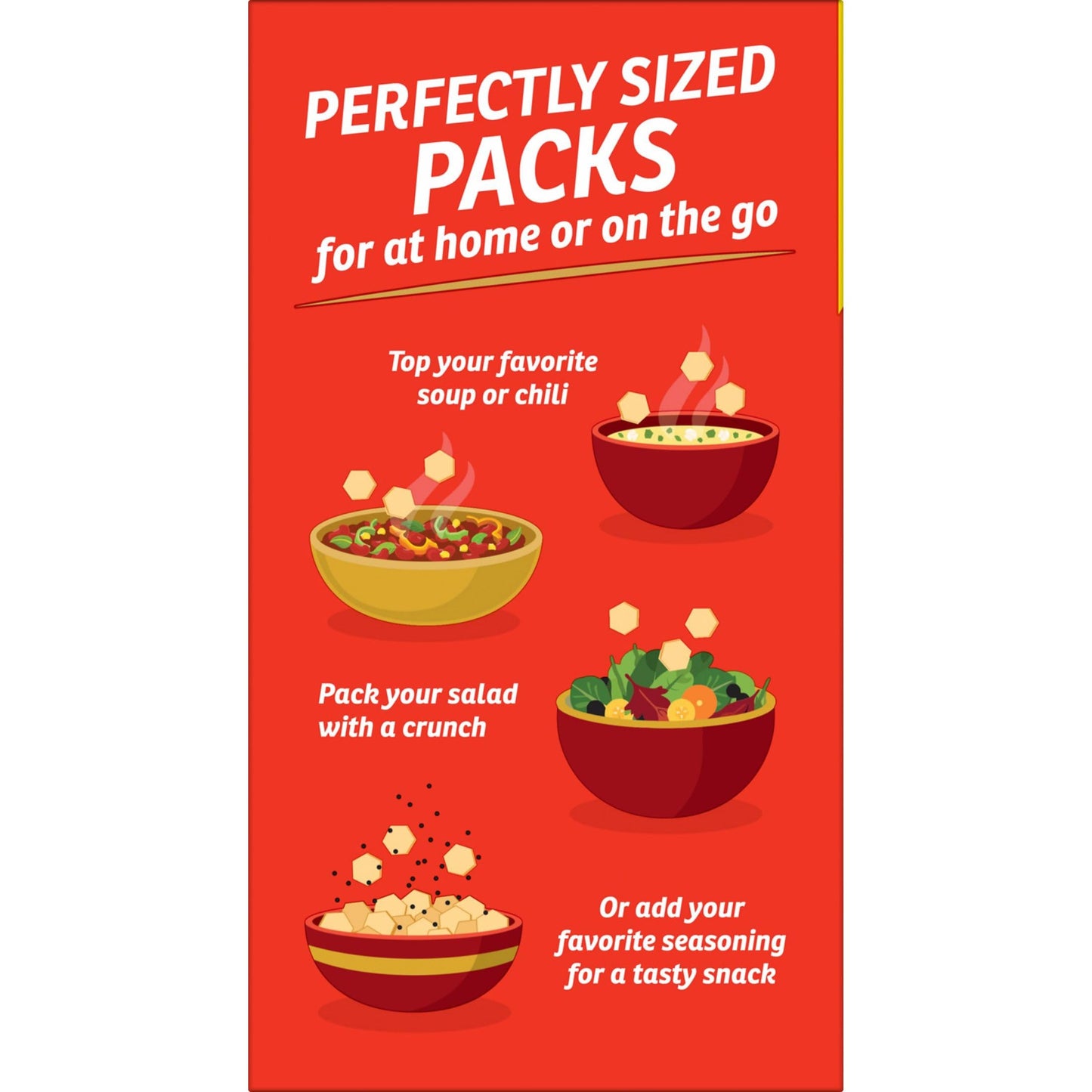 Zesta Oyster  Ers, Soup  Ers, Single Serve, Original, 7.5Oz Box (15 Packs)