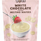 Chocolate Works Melting Chocolate Parent (2.5 lb (Pack of 1), White Chocolate)