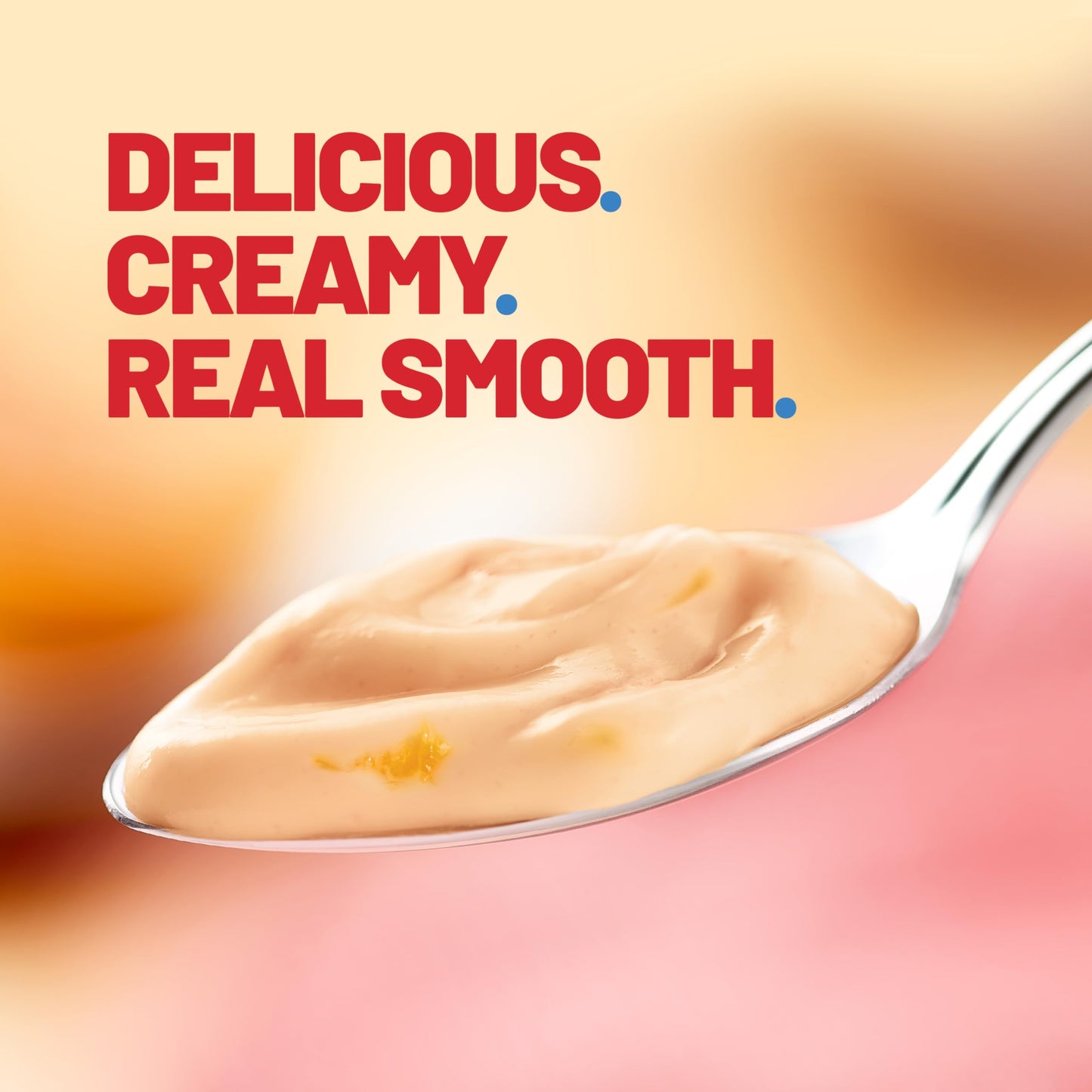 Yoplait Original Low Fat Harvest Peach Yogurt Cup, Made with Real Fruit, 6 oz