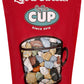By The Cup Candy Coated Chocolate Rocks, 3 Lb Bulk Bag