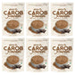 Missy Js Organic Roasted Carob Powder, Vegan & Gluten-Free, 8 Ounce, 6 Pack