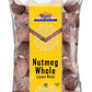 Rani Nutmeg (Jaiphul) Whole Spice, 21-23 Pieces, 3.5Oz (100G) ~ All Natural | Vegan | Gluten Friendly | Non-Gmo | Indian Origin