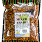 Asia Trans Mixed Arare Rice Crackers - Hawaiian Favorite - Sweet & Salty Japanese Crunchy Gourmet Trail Mix Snack