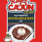 Ragin Cajun Fixins Red Beans and Rice, 8oz Pack of 6