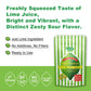 Talcufon Freshly Squeezed Lime Powder 10 Oz, Just Cold Pressed, Freeze Dried Lime Juice Powder No Added Sugar, Gluten Free, Non-