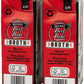 Trader Joes Organic Beef Bone Broth 17Fl Oz 503Ml (Two Boxes)