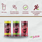 Juice Performer Beet Juice With Vitamin B12 - Natural Pre-Workout Beetroot Juice For Boosting Stamina & Strength - Vegetable Juice With B12 Energy Booster - Superfood 8.4 Fl.Oz. (12 Pk) Vegan