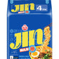 OTOKI Jin Ramen Mild Flavor, Authentic Korean Instant Noodles, Genuine Korean Ramen Soup Mix, Savory & Rich Quick & Easy Meal 4.