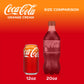 Coca-Cola Coke Orange Cream Soda, 12oz Cans, 12 Pack, Model 049000558845