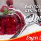 Royal Cherry Gelatin Dessert Mix, Sugar Free And Carb Free (12 - .32Oz Boxes)