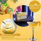 Jungle Pulp Passion Fruit Puree Mix for Drinks and Desserts, 33.81 Fl Oz