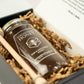 100% Authentic, Usa - Made Raw Unfiltered Gourmet Honey Gift Box With Dipper By Pure Southern Honey [ 1 Lb] - Unheated - Non - G