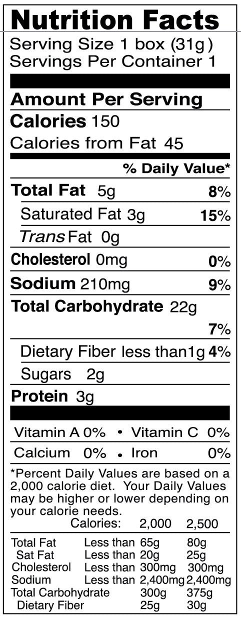 Glico Pretz Biscuit Stick, Pizza Flavored, 1.09 Ounce (Pack Of 10)