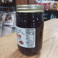 Grandmas Jam House, Homestyle Red Raspberry Jam, Seedless, 1 Pint (1 Jar)