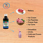 Deiman Artificial Food Flavoring Currant Concentrate E-15 (4 Fl Oz)