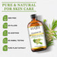 Euqee Rosemary Essential Oil 118Ml Pure & Natural Rosemary Oil With Glass Dropper For Skin, Aromatherapy, Diffuser, Soap & Candl