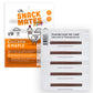 Snack Mates by The New Primal, Chicken & Maple Stick, All-Natural Chicken, High Protein and Low Sugar Kids Snack, Certified Pale