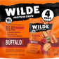 WILDE BRANDS Buffalo Chicken Protein Chips Multipack, 5.36 OZ