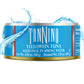 Tonnino Yellowfin Tuna Fillets In Spring Water, Wild Caught, Non-Gmo, Canned, 4.94 Oz (12 Pack)