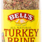 Bell's All Natural Turkey Brine 12oz