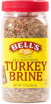 Bell's All Natural Turkey Brine 12oz