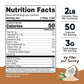 Nutricost Organic Coconut Flour - Gluten-Free, GMO-Free, 32.4 Ounce (2 LB)