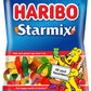 HARIBO Gummi Candy, Starmix, 8 oz. Bag