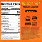 Long John Snacks Blazin Hot Pickled Sausage - Smoked Meat Stick - High Protein, Low Carb, Gluten-Free - 12 Pack