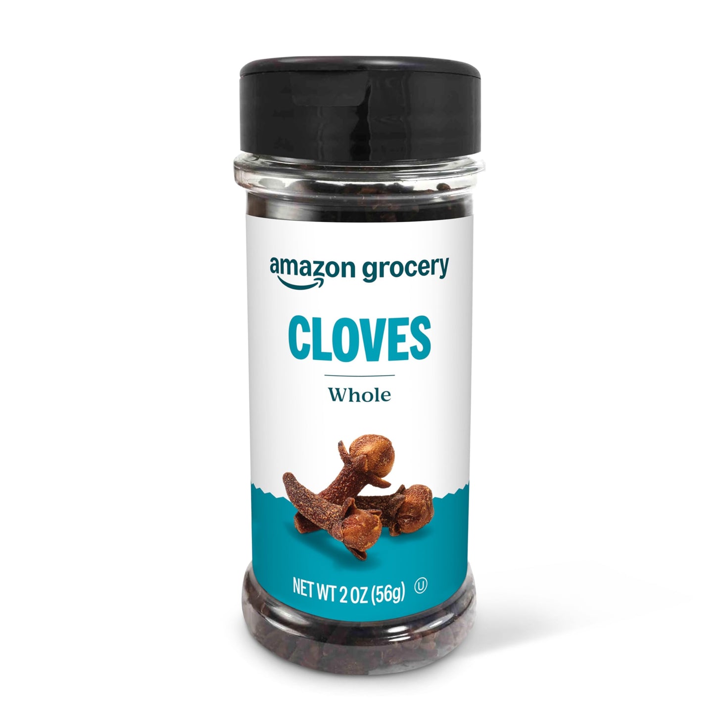 Amazon Grocery Whole Cloves, 2 Oz, Pack of 1, Previously Happy Belly, Packaging May Vary